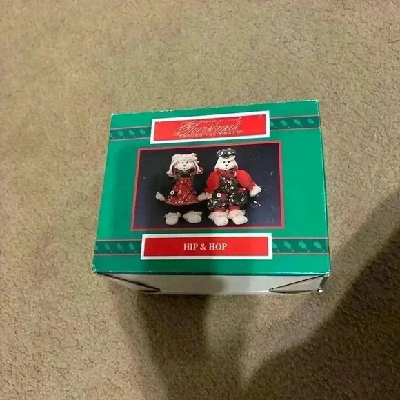 Lot of 3, House of Lloyd Christmas- “Hip and Hop” and “Grandpa Lloyd” - Picture 14 of 16